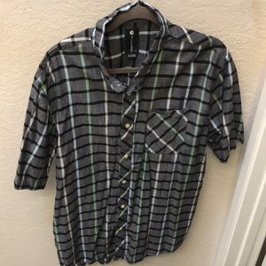 Billabong Button Up
